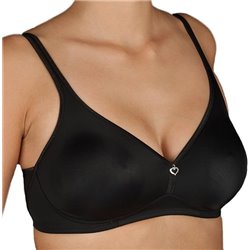 Reggiseno senza ferretto Veronica senza imbottitura Coppa B - Selene