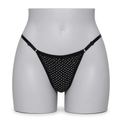 Tanga laterales ajustables Beatrice