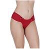 Valentina wide side gathered briefs