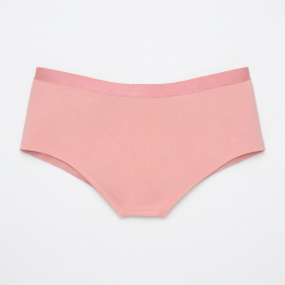 Braguitas bóxer  Abigail - Rosa Pastel