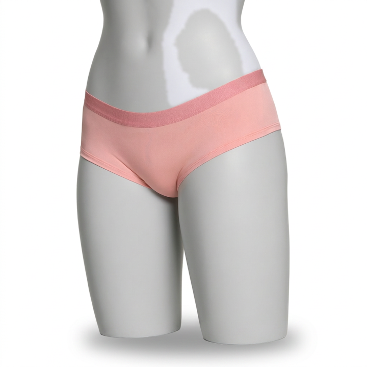 Braguitas bóxer  Abigail - Rosa Pastel