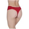 Valentina wide side gathered briefs