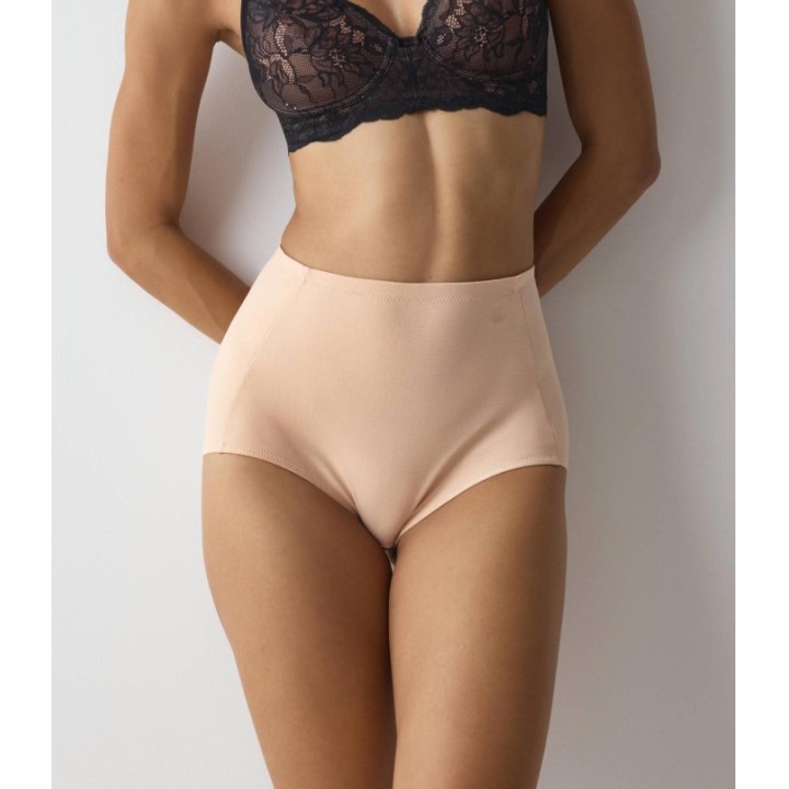 Majtki modelujące BECCA extra HIGH+COTTON PANTY 184401