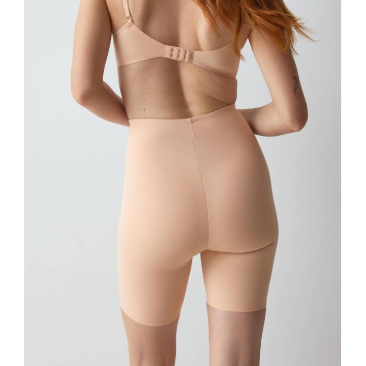 Καλσόν διαμόρφωσης BECCA extra HIGH+COTTON PANTY L 184402