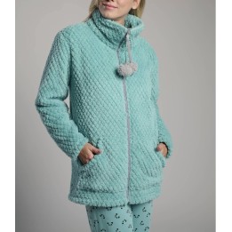 Bata Pijama Invierno mujer MUYDEMI 26268