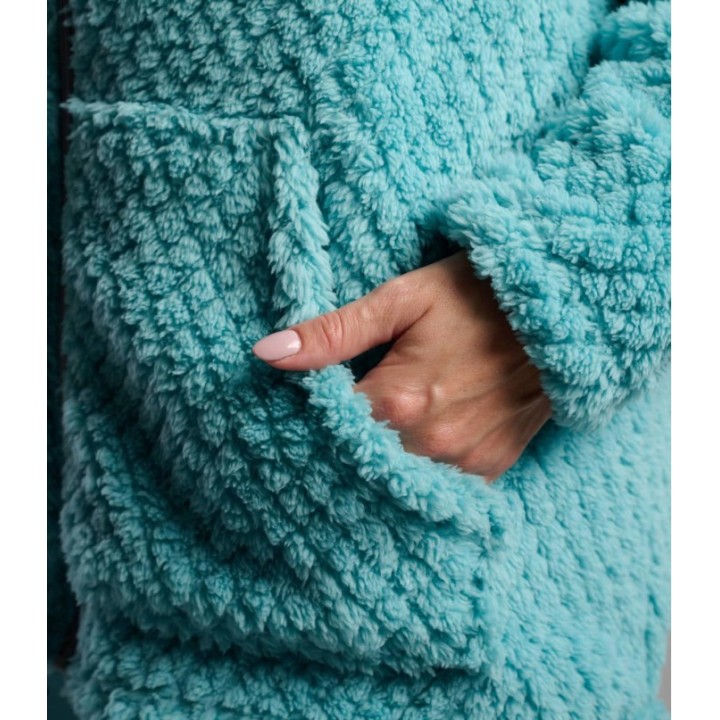 Bata Pijama Invierno mujer MUYDEMI 26268