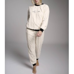 Pijama Invierno mujer MUYDEMI 26263