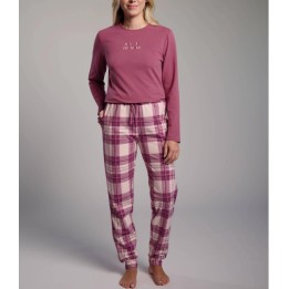 Pijama Invierno mujer MUYDEMI 26261