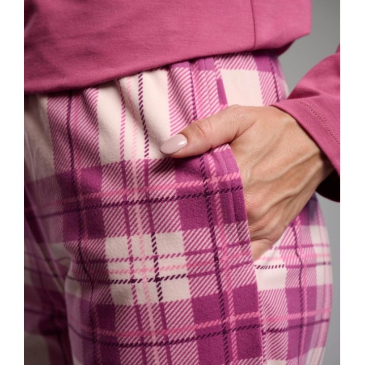 Pijama Invierno mujer MUYDEMI 26261