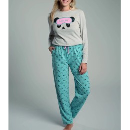 Pijama Invierno mujer MUYDEMI 26260