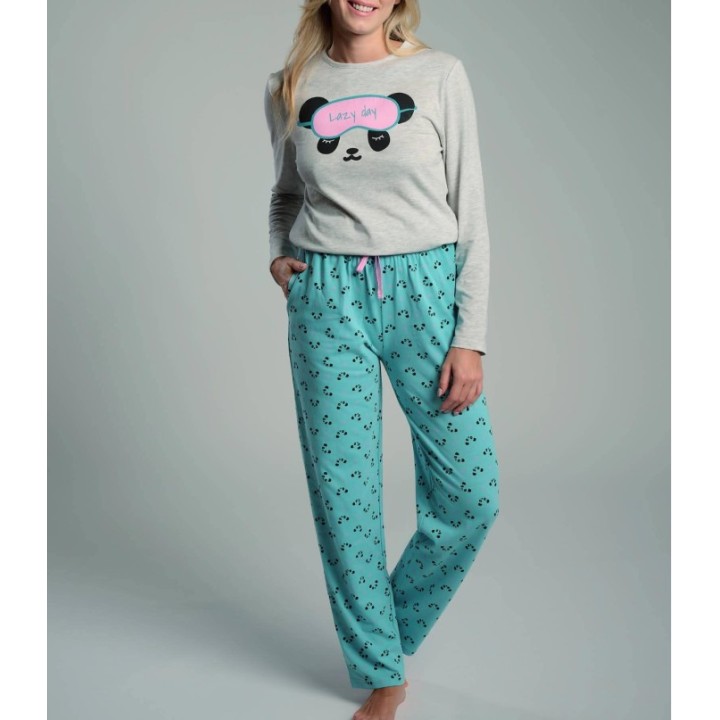 Pijama Invierno mujer MUYDEMI 26260