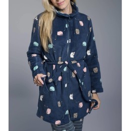 Bata Pijama Invierno mujer MUYDEMI 26250