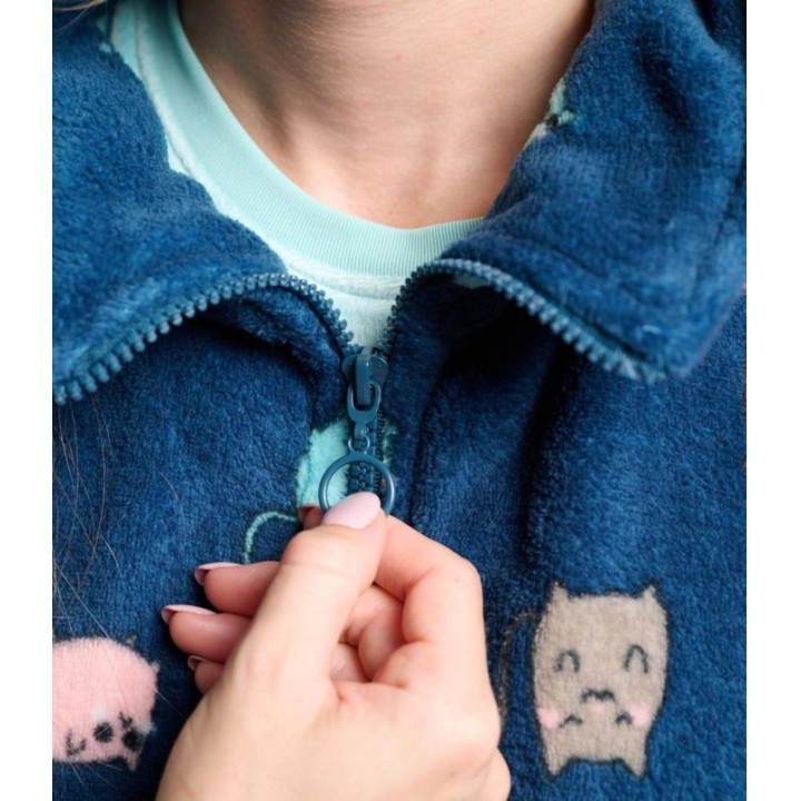 Bata Pijama Invierno mujer MUYDEMI 26250
