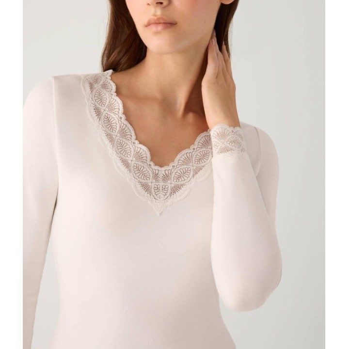 Camiseta Térmica mujer YSABEL MORA 70041