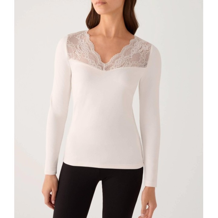Camiseta Térmica mujer YSABEL MORA 70040