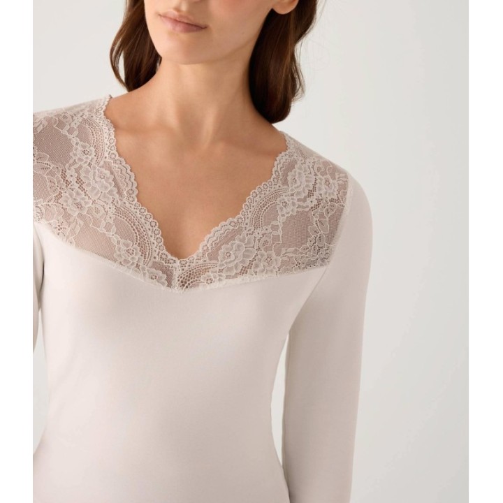 Camiseta Térmica mujer YSABEL MORA 70040