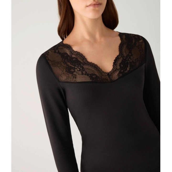 Camiseta Térmica mujer YSABEL MORA 70040