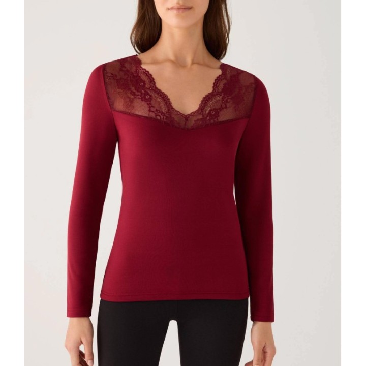 Camiseta Térmica mujer YSABEL MORA 70040