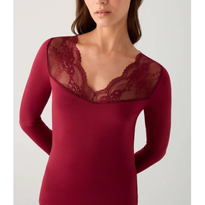 Camiseta Térmica mujer YSABEL MORA 70040