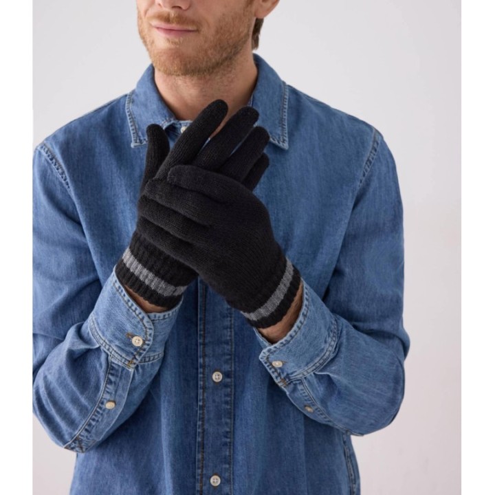 Guantes Hombre YSABEL MORA 77007