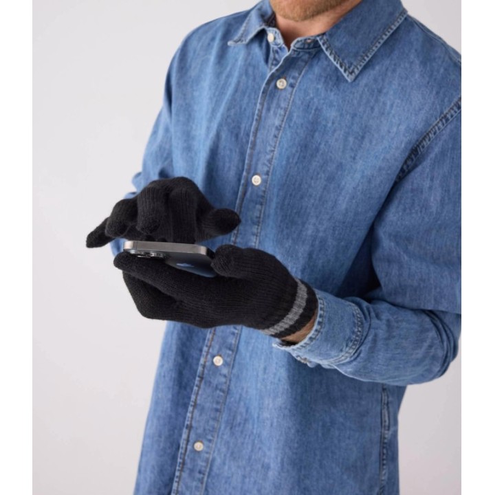 Guantes Hombre YSABEL MORA 77007