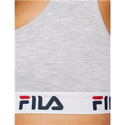 Top Fila FU6042 deportivo: Comodidad y estilo para tus entrenamientos