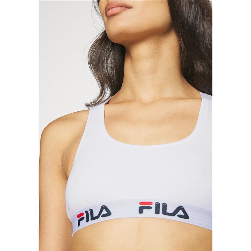 Top Fila FU6042 deportivo: Comodidad y estilo para tus entrenamientos