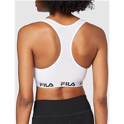 Top Fila FU6042 deportivo: Comodidad y estilo para tus entrenamientos