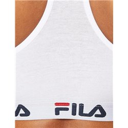 Top Fila FU6042 deportivo: Comodidad y estilo para tus entrenamientos