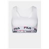 Top Fila FU6042 deportivo: Comodidad y estilo para tus entrenamientos