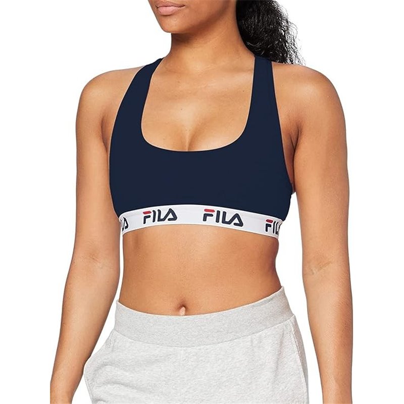 Top Fila FU6042 deportivo: Comodidad y estilo para tus entrenamientos