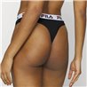 Fila FU6061 thong in breathable cotton