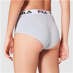 Fila FU6044 women's cotton bib shorts