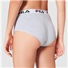 Cuissard à bretelles en coton femme Fila FU6044