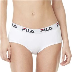 Fila FU6044 women's cotton bib shorts