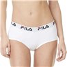 Cuissard à bretelles en coton femme Fila FU6044