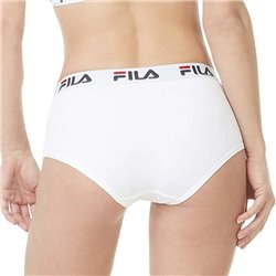 Fila FU6044 women's cotton bib shorts