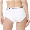 Fila FU6044 women's cotton bib shorts