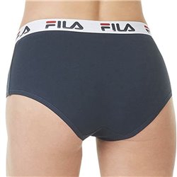 Cuissard à bretelles en coton femme Fila FU6044