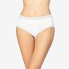 Avet 3268 culotte midi en dentelle de coton