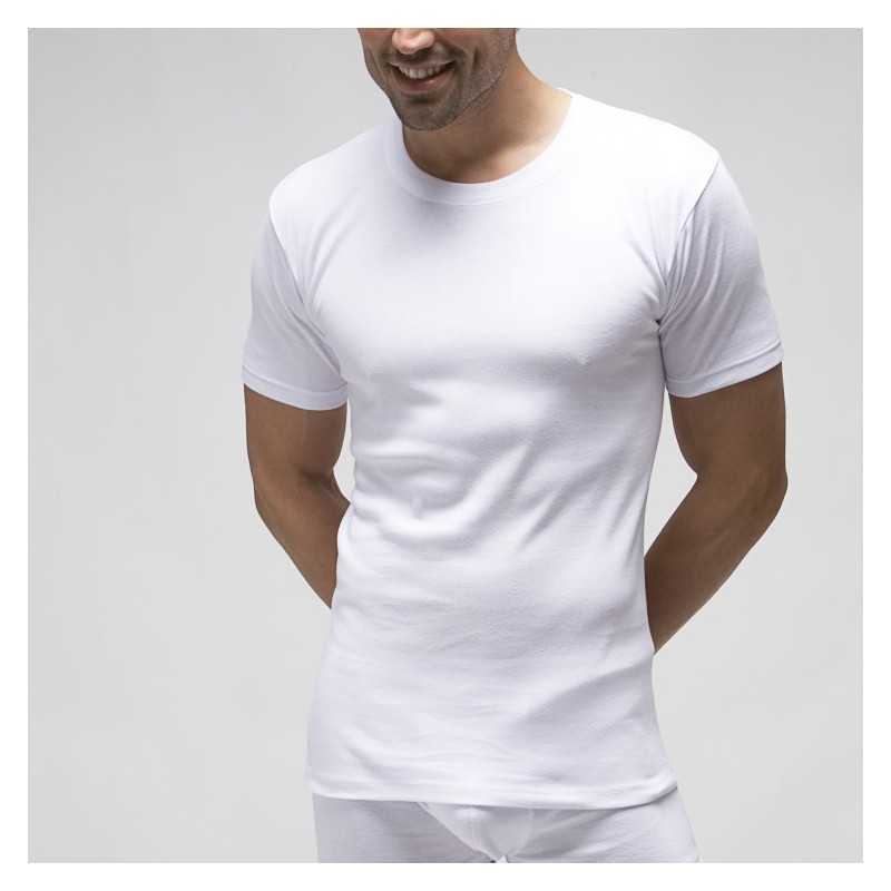 Rapife 710 men's short sleeve cotton t-shirt