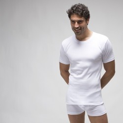 Rapife 710 t-shirt da uomo in cotone a maniche corte