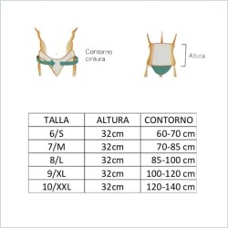 Escuder 32 Cinta Tubular