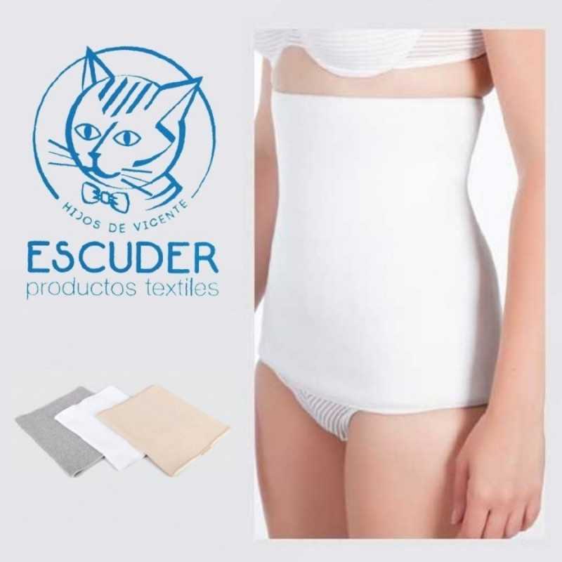 Escuder 32 Tubular Girdle