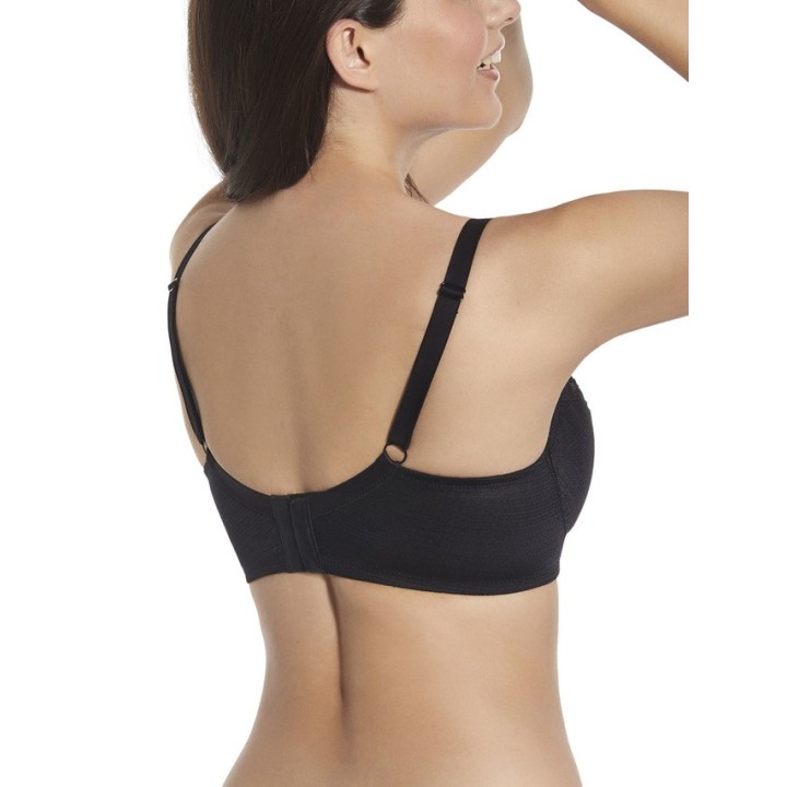 Sujetador Selene Maribel C con aros y encaje reductor