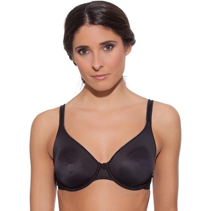 Sujetador Selene Miriam con aros y microfibra de doble capa, copa C