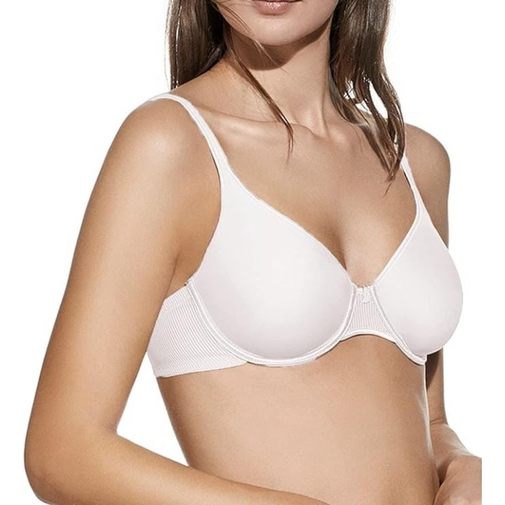 Sujetador Selene Miriam con aros y microfibra de doble capa, copa C