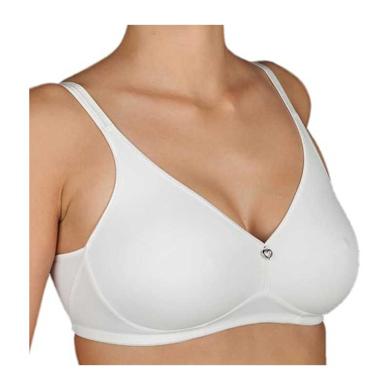 Verónica wire-free and no padding bra B Cup - Selene
