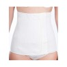 Ceinture en coton extensible avec fermeture Velcro