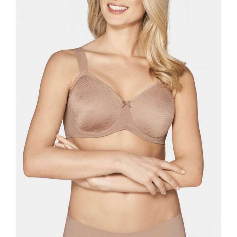 Reggiseno riduttore con ferretto Triumph shapewear